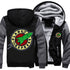 Planet Express hoodie USA Size Adult Unisex Planet Express hoodie jacket Thicken Hoodie Zipper Coat Winter Fleece Warm - menochic